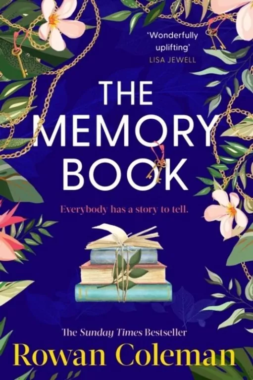 The Memory Book wer. angielska - tantis.pl