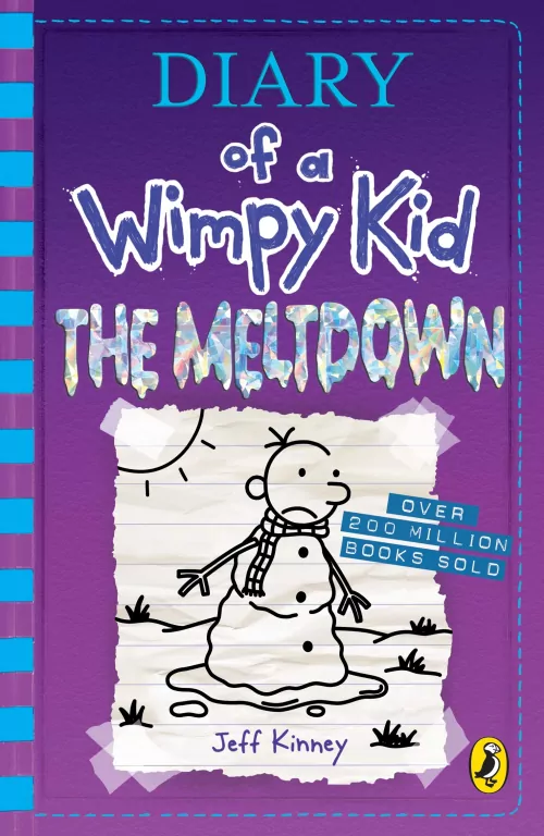 Diary of a Wimpy Kid. The Meltdown. Book 13 - tantis.pl