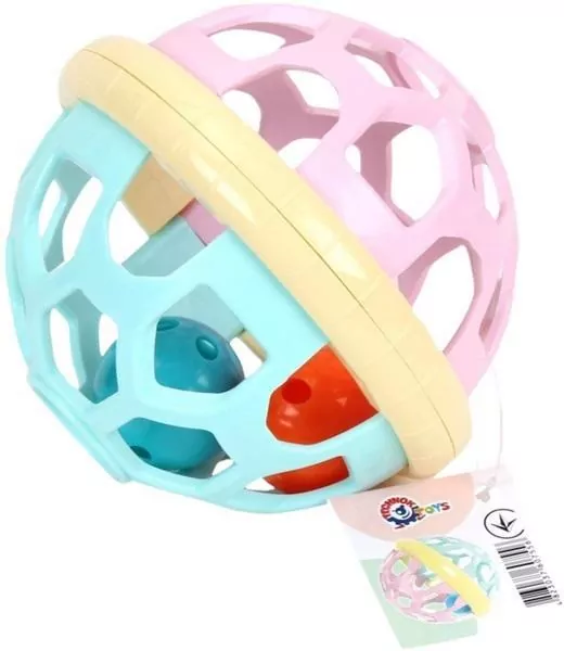 Grzechotka kula 7556 TechnoK p15 - tantis.pl