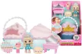 Yummiland Beauty + Lip Gloss Doll - Cupcake Beauty - tantis.pl