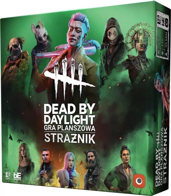 Dead by Daylight: Strażnik - tantis.pl