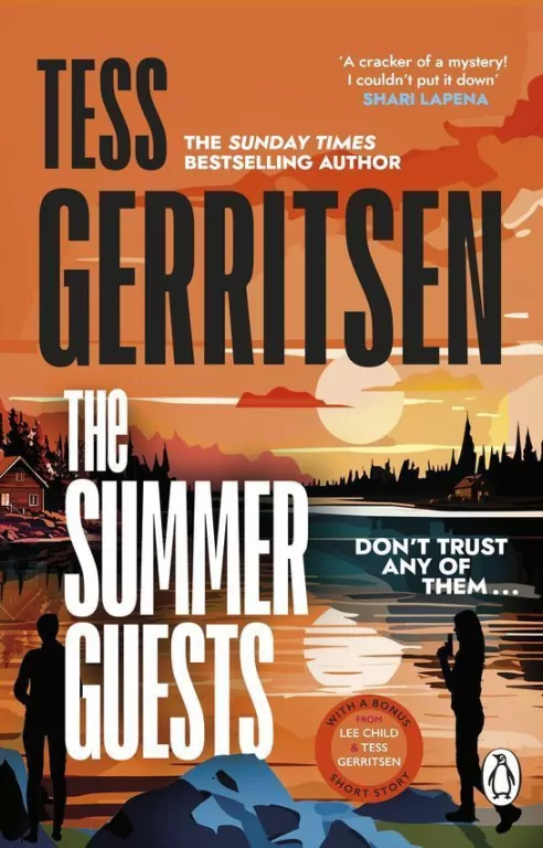 The Summer Guests - tantis.pl