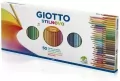 Kredki Stilnovo 50 kolorów Giotto - tantis.pl
