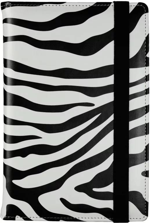 Notes A5 na gumkę kratka Upsala N-25PR - tantis.pl