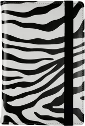 Notes A5 na gumkę kratka Upsala N-25PR