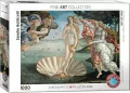 Puzzle 1000. Narodziny Wenus. Sandro Botticelli - tantis.pl