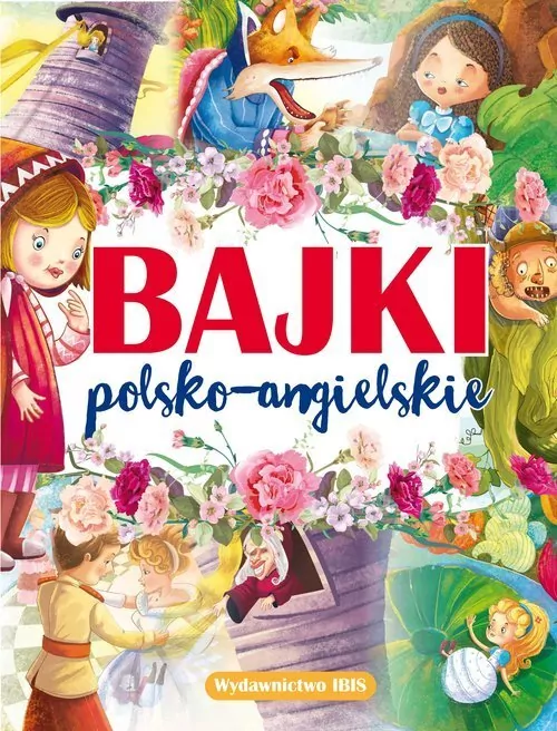 Bajki polsko-angielskie - tantis.pl