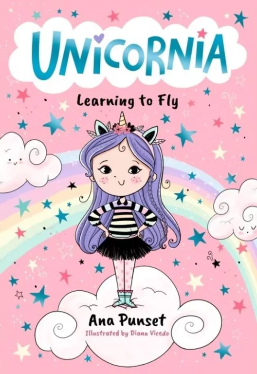 Unicornia. Learning to Fly - tantis.pl