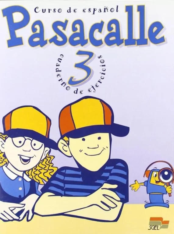 Pasacalle 3 ćwiczenia - tantis.pl