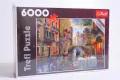 Puzzle 6000 Romantyczna kolacja 65003 - tantis.pl