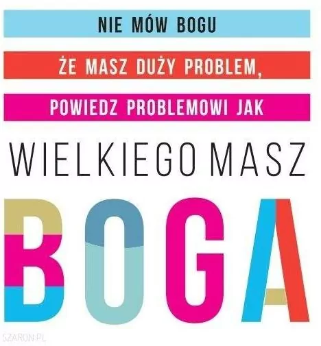 Podstawka korkowa. Nie mów Bogu - tantis.pl