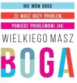 Podstawka korkowa. Nie mów Bogu - tantis.pl