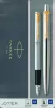 Zestaw prezentowy. Parker. Jotter Stal GT - tantis.pl