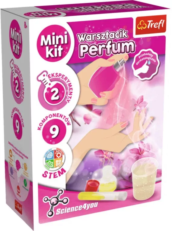 Warsztacik perfum - tantis.pl