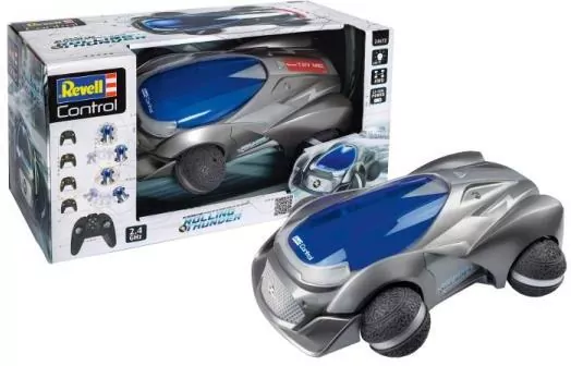 REVELL 24672 Auto na radio Future Car "Rolling Thunder" - tantis.pl