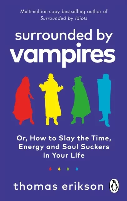 Surrounded by Vampires - tantis.pl