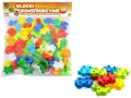 Klocki konstrukcyjne puzzle 130el - tantis.pl