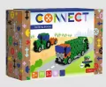 Klocki Connect - Śmieciarka / Traktor M - tantis.pl