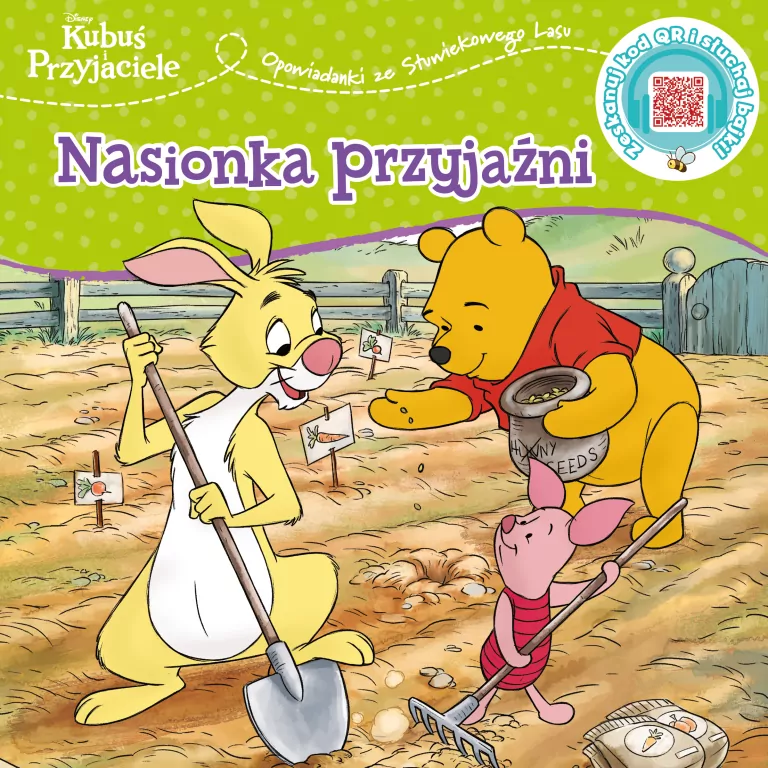 Nasionka przyjaźni - tantis.pl