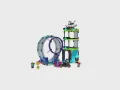 LEGO® City Stunt. Ekstremalne wyzwanie kaskaderskie. 60361 - tantis.pl