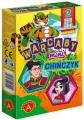 Chińczyk + Warcaby mini - tantis.pl
