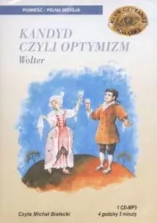 Kandyd czyli optymizm. Audiobook