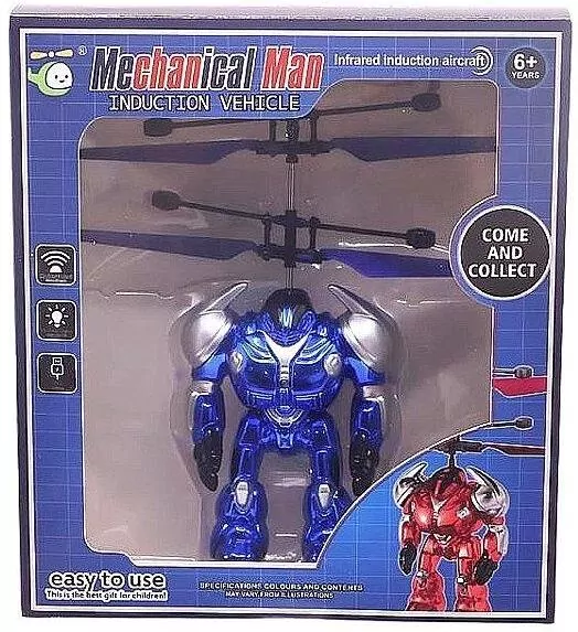 Robot latający - tantis.pl