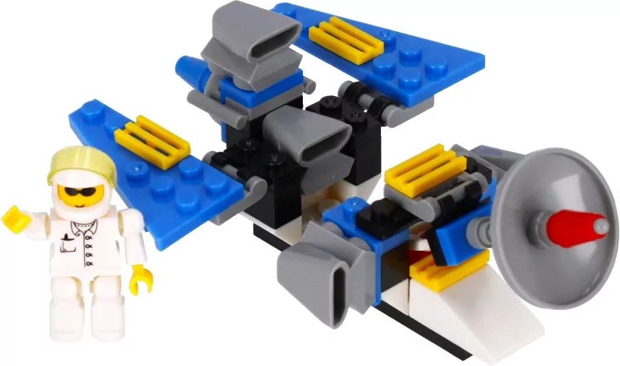 Klocki konstrukcyjne. Kosmos - tantis.pl