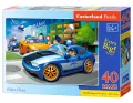 Puzzle 40 maxi - Police Chase - tantis.pl