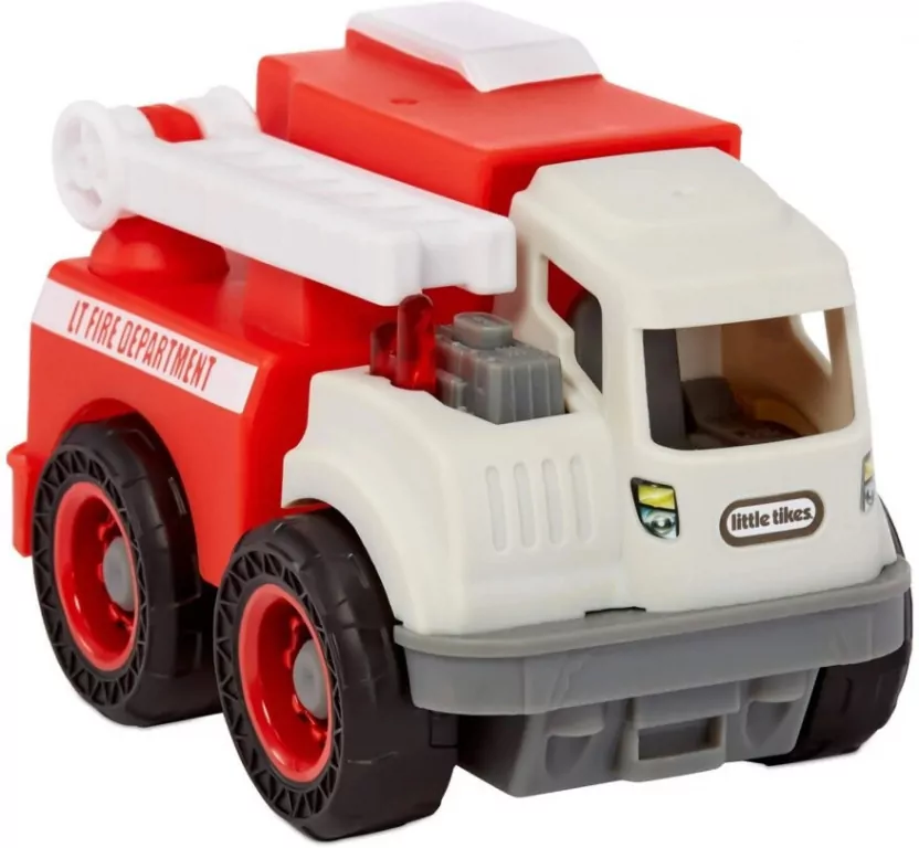 Pojazd Dirt Digger Minis. Straż pożarna - tantis.pl