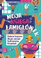 Moja księga łamigłówek. Zadania logiczne - tantis.pl