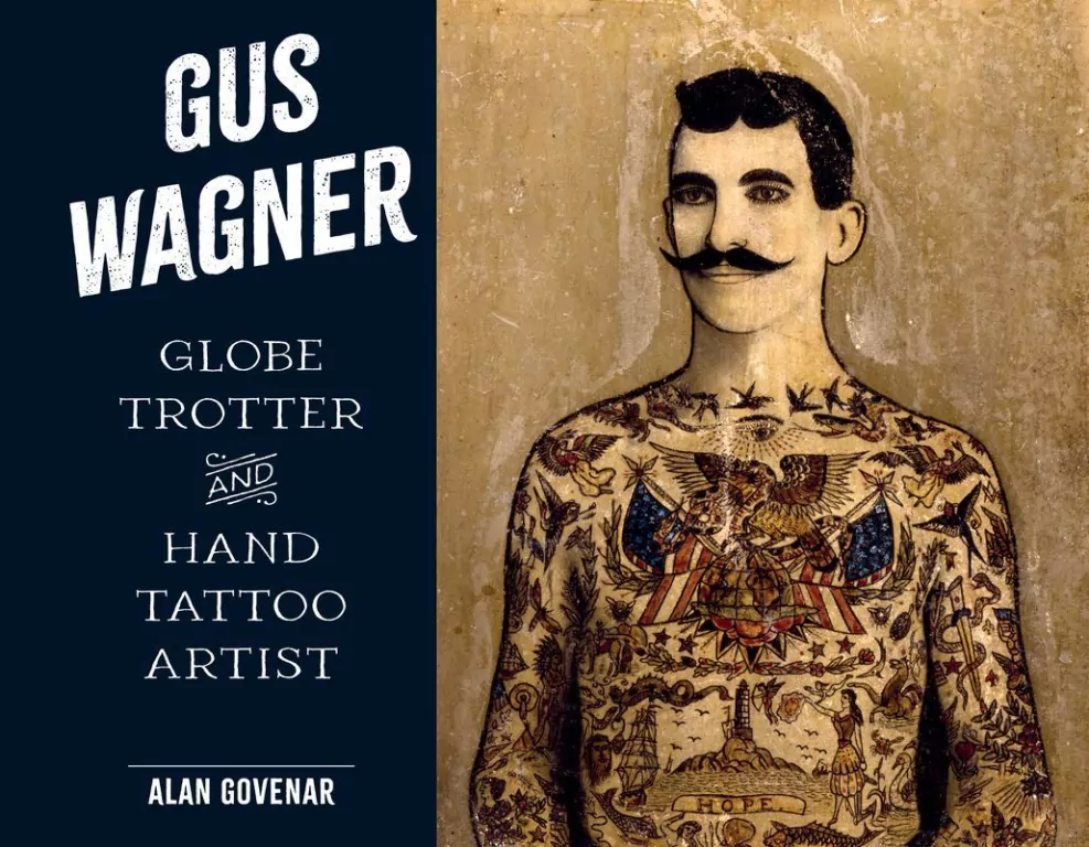 Gus Wagner wer. angielska - tantis.pl