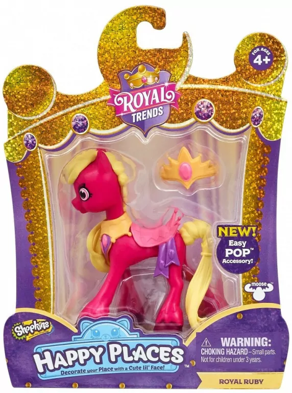 Happy Places Royal Lalka - tantis.pl
