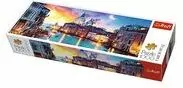 Puzzle 1000. Canal Grande - tantis.pl