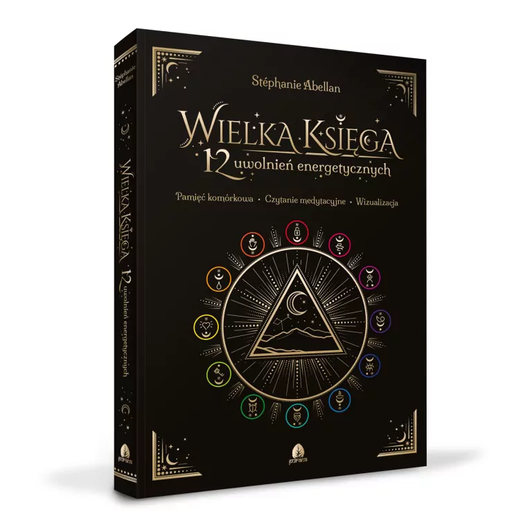 Wielka Księga 12 uwolnień energetycznych - tantis.pl