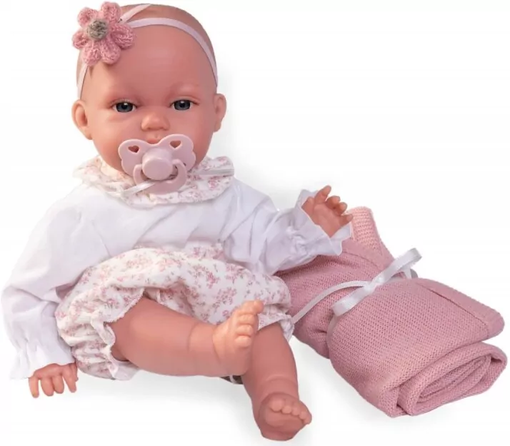 Lalka Baby Toneta, 34cm - tantis.pl