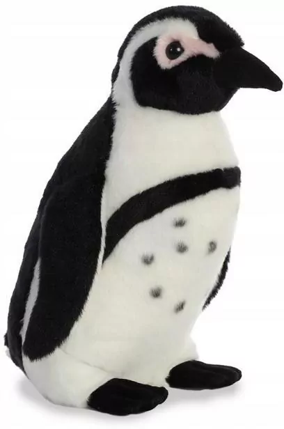 Maskotka pingwin 30cm - tantis.pl