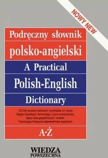 WP Podręczny słownik polsko-angielski - tantis.pl