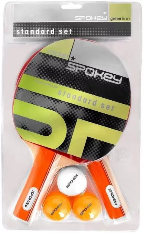 Zestaw do ping-ponga STANDARD 81813 SPOKEY - tantis.pl