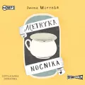 Metryka nocnika. Audiobook - tantis.pl
