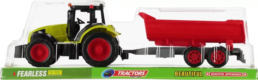 Traktor z Akcesoriami - tantis.pl