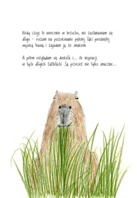 Myśl jak kapibara - tantis.pl