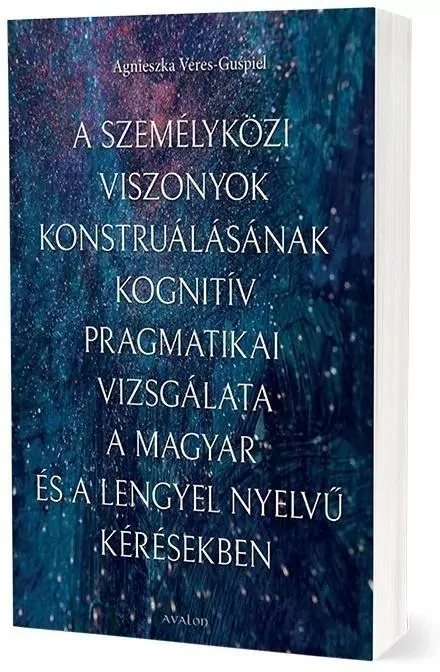 A szemelykozi viszonyok konstrualasanak kognitiv.. - tantis.pl