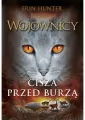 Cisza przed burzą. Wojownicy. Tom 4 - tantis.pl