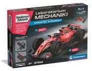 Laboratorium Mechaniki. Samochód wyścigowy - tantis.pl