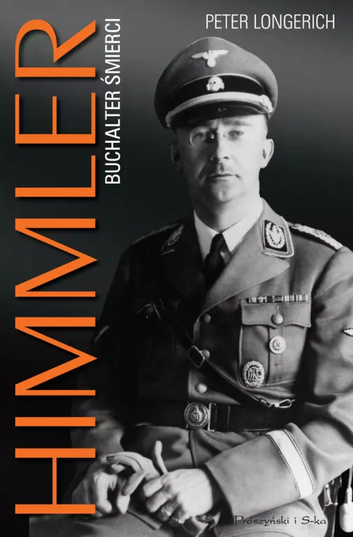 Himmler. Buchalter śmierci - tantis.pl