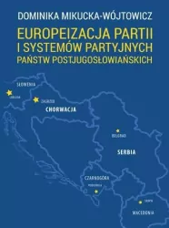 Europeizacja partii i systemów partyjnych państw postjugosłowiańskich
