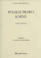 Polskie prawo karne. Część ogólna - tantis.pl