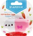 Korektor w taśmie 5mmx6m Królik - tantis.pl