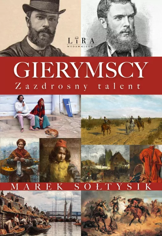 Gierymscy. Zazdrosny talent - tantis.pl